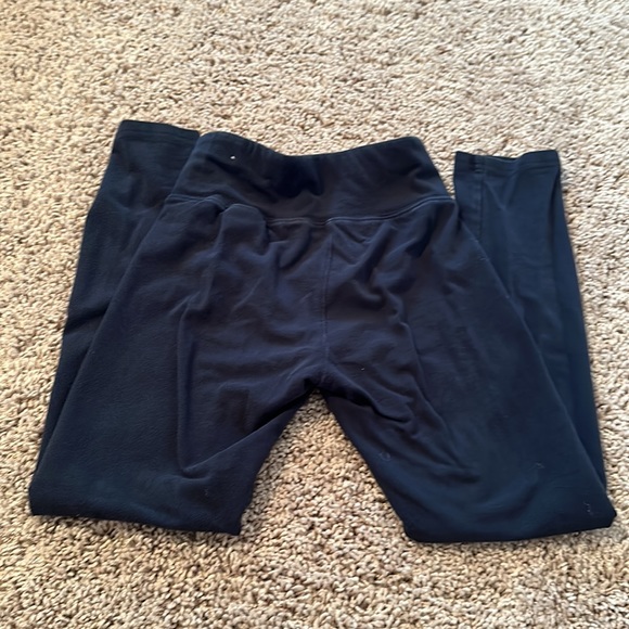 Abercrombie leggings size 7/8 - Picture 3 of 4